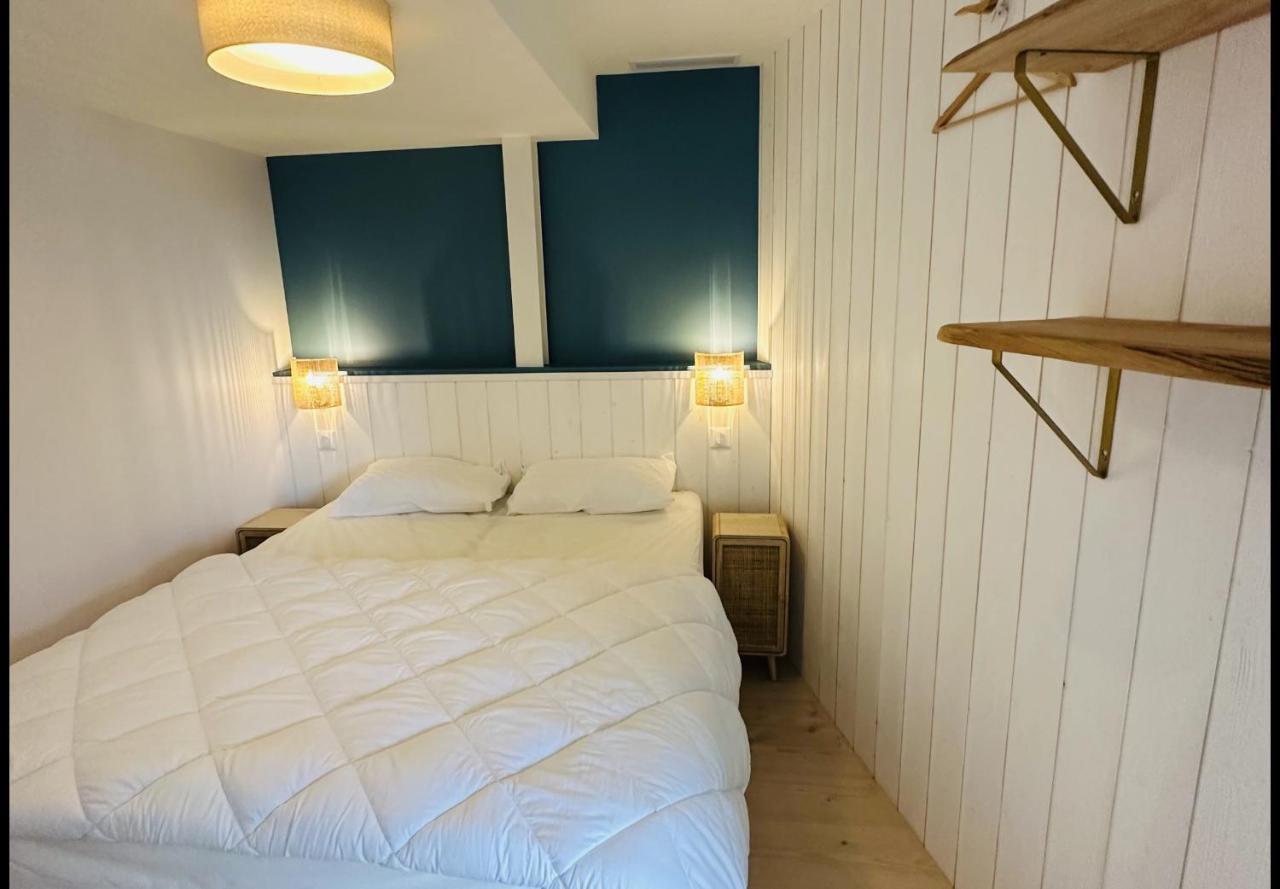 Appart'Hotel & Spa "Les Voiles" Belle Ile En Mer Carnac Exterior photo