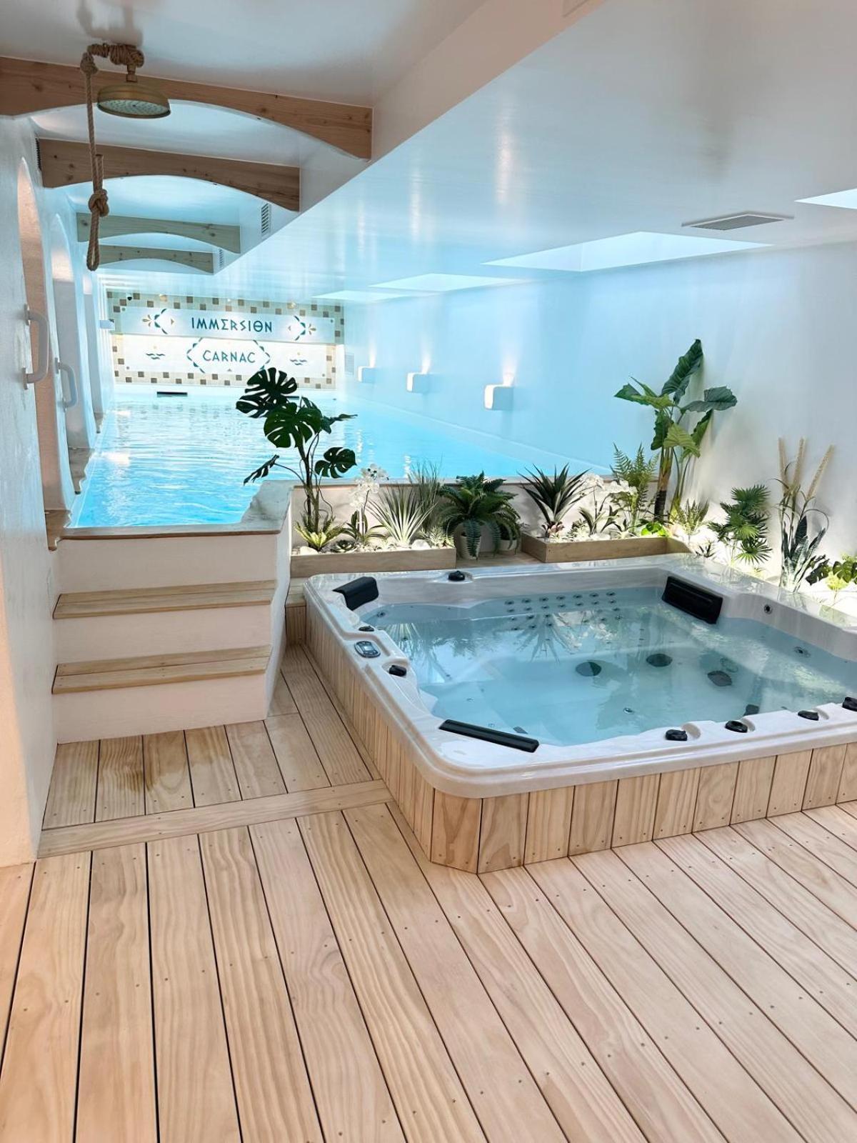 Appart'Hotel & Spa "Les Voiles" Belle Ile En Mer Carnac Exterior photo